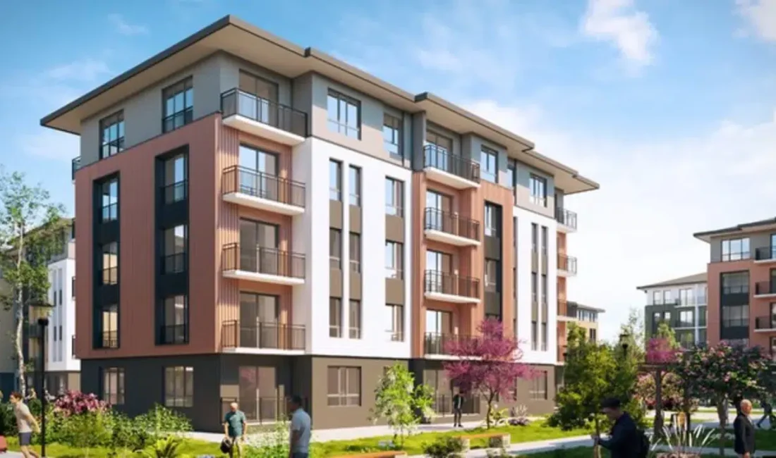 Toplu Konut İdaresi Başkanlığı tarafından yürütülen dev projede beklenen gün