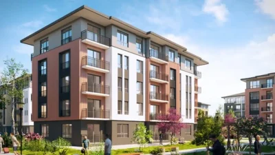 Toplu Konut İdaresi Başkanlığı tarafından yürütülen dev projede beklenen gün