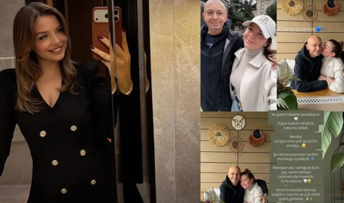 Bir dönemin efsane dizisi Sihirli Annem’de canlandırdığı Ceren karakteriyle hafızalara