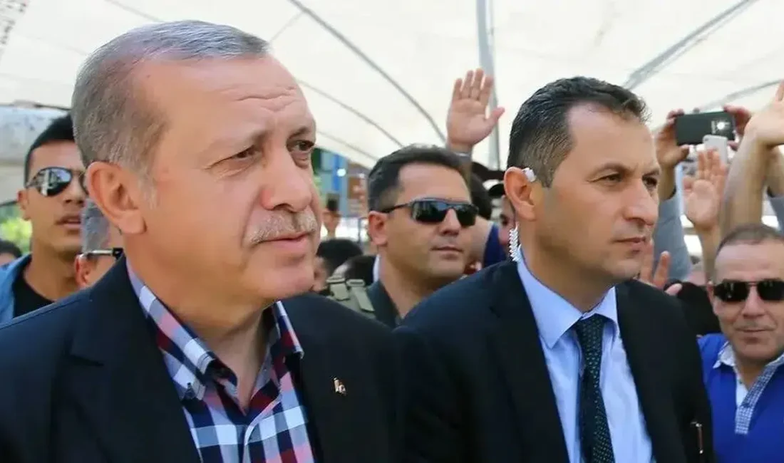 Cumhurbaşkanı Recep Tayyip Erdoğan’ın en yakınındaki isimlerden biri olan ve