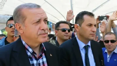 Cumhurbaşkanı Recep Tayyip Erdoğan’ın en yakınındaki isimlerden biri olan ve