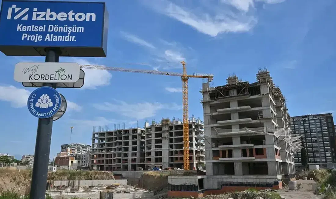 İzmir Büyükşehir Belediyesi bünyesindeki İZBETON’a yönelik yürütülen yolsuzluk soruşturmasında bugün