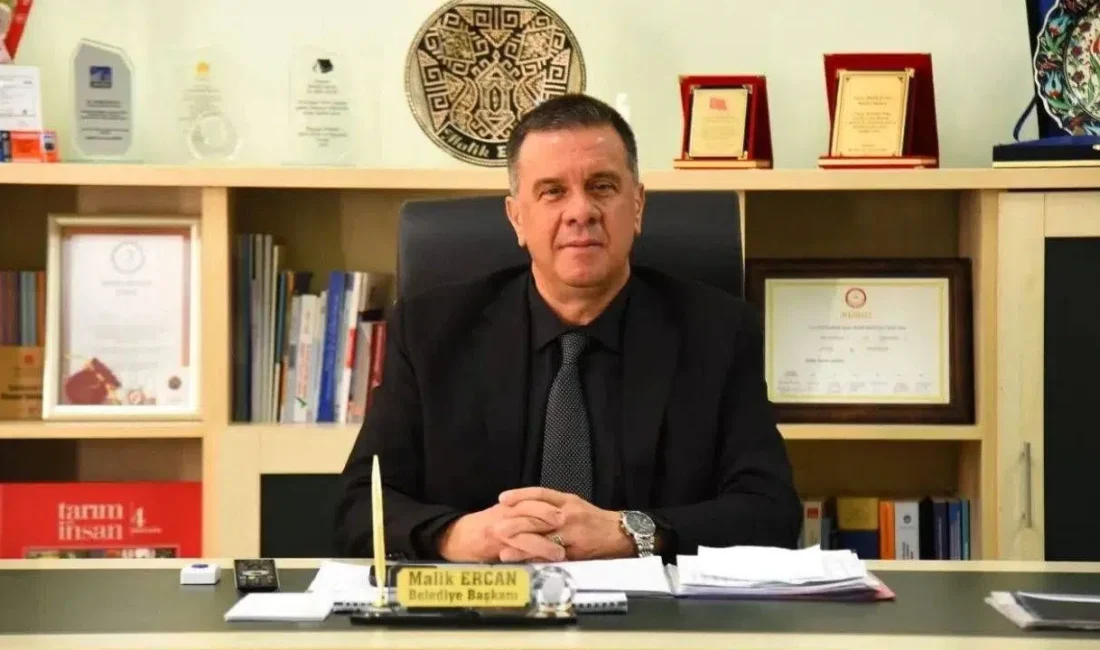 Aydın’ın Yenipazar ilçesinde yerel yönetimde yeni bir dönem başlatan Belediye