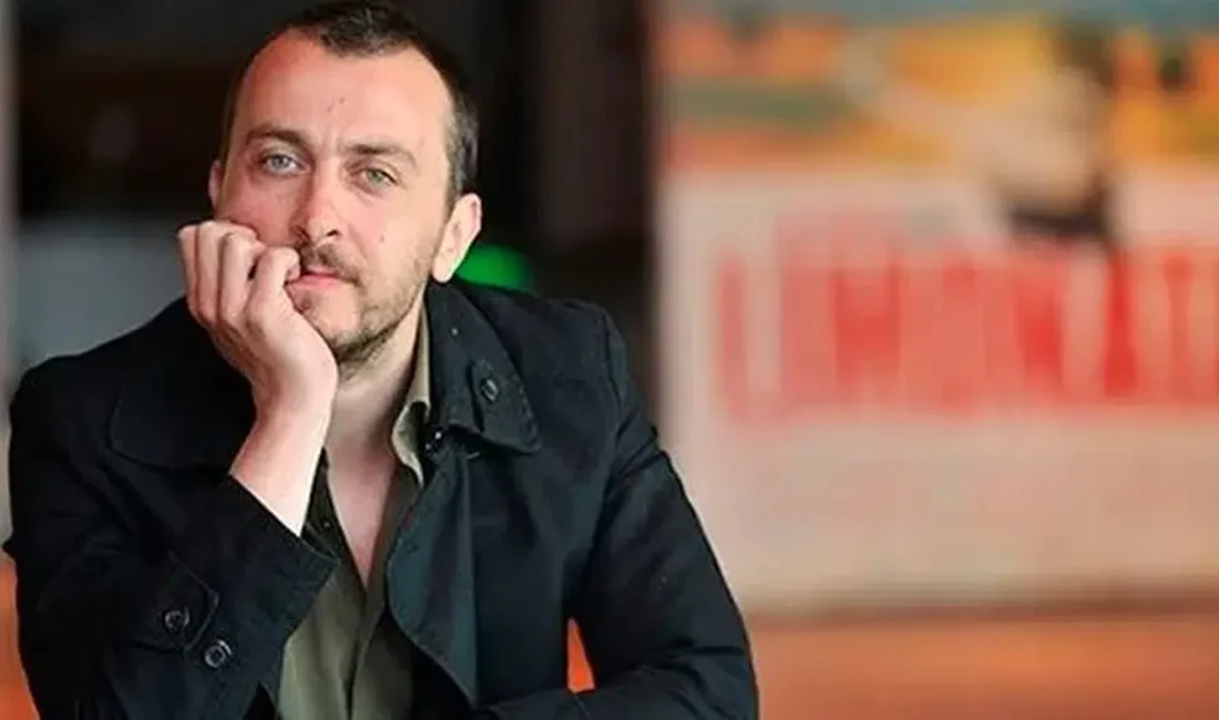 Türk sinema ve dizi dünyasının sevilen ismi Ali Atay, oyuncu