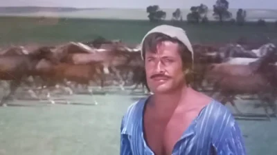 Türk sinemasının kült yapımları arasında yer alan Köroğlu filmi aradan