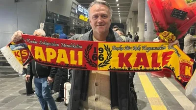 Kayserispor’un her konuda el sıkıştığı Norveçli teknik adam Erling Moe,