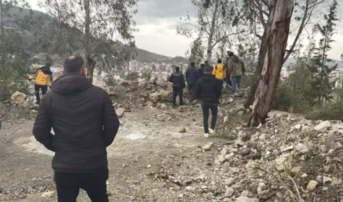 Osmaniye’nin Düziçi ilçesinde meydana gelen feci olayda, bir şahıs tartıştığı