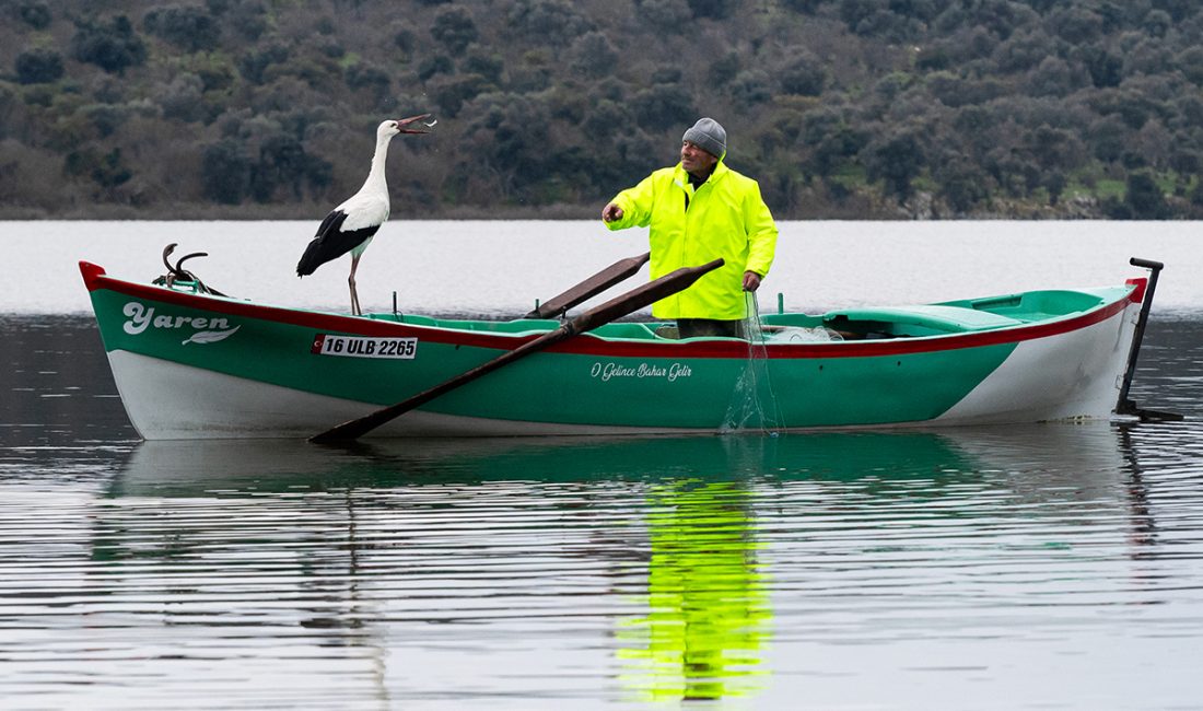 Bursa’nın simgesi haline gelen ve Adem Yılmaz ile kurduğu dostlukla