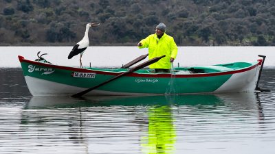 Bursa’nın simgesi haline gelen ve Adem Yılmaz ile kurduğu dostlukla
