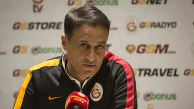 Türkiye Futbol Federasyonu tarafından başlatılan bahis soruşturması kapsamında Galatasaray’ın tecrübeli