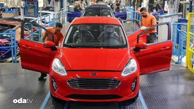 Otomobil dünyasında taşlar yerinden oynuyor ve Ford cephesinden gelen son