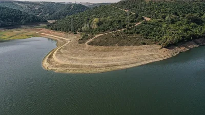 İstanbul’un su ihtiyacını karşılayan barajlardaki son durum milyonlarca vatandaş tarafından