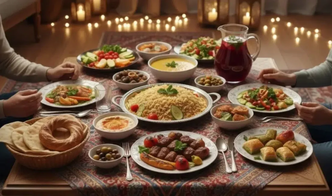 Ramazan ayının en köklü geleneklerinden biri olan Ramazan şerbeti, sadece