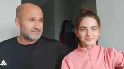 TRT 1 ekranlarının yeni fenomeni Taşacak Bu Deniz dizisinde Eleni