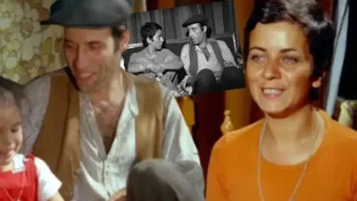 İbo ile Güllüşah filmindeki unutulmaz Oya karakteriyle hafızalara kazınan usta