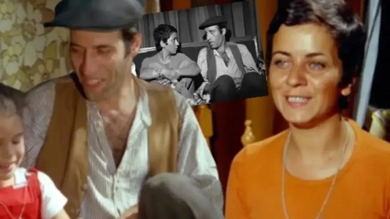 İbo ile Güllüşah filmindeki unutulmaz Oya karakteriyle hafızalara kazınan usta