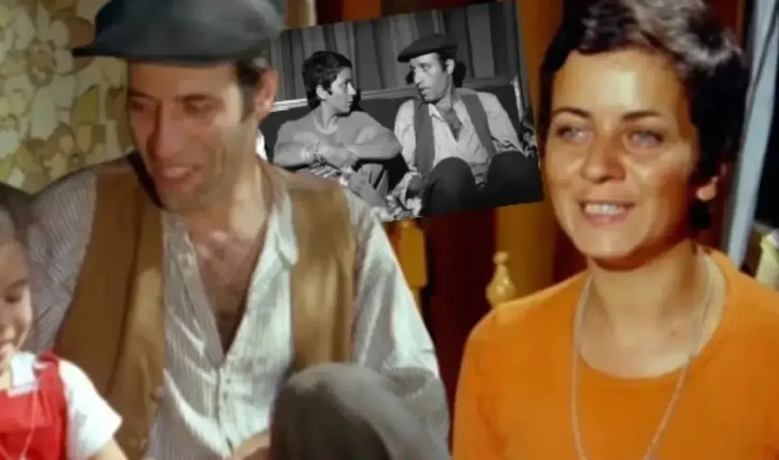 Yeşilçam’ın unutulmaz yapımlarından biri olan İbo ile Güllüşah filmindeki Oya