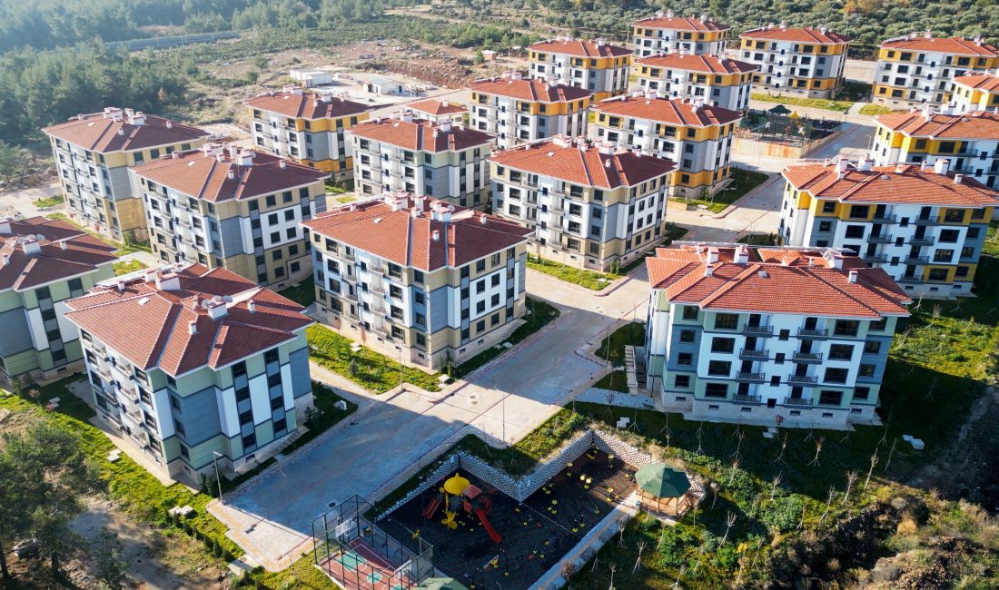 Türkiye genelinde milyonlarca vatandaşın ev sahibi olma hayaliyle yakından takip