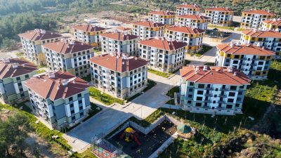 Türkiye genelinde milyonlarca vatandaşın ev sahibi olma hayaliyle yakından takip