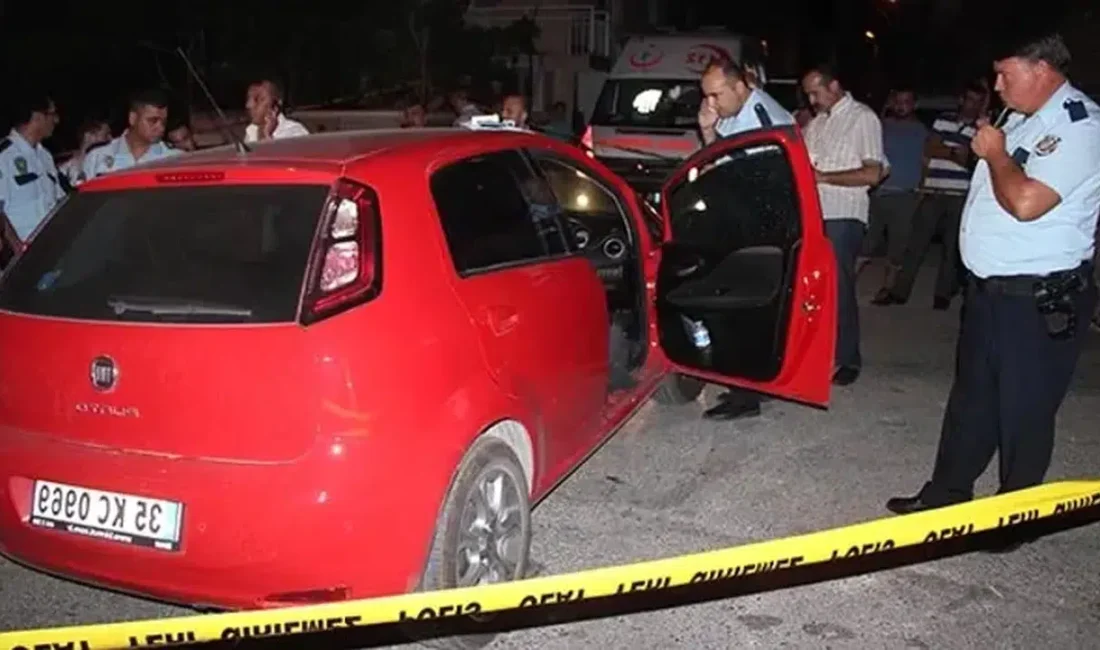 İzmir’in Bayraklı ilçesinde meydana gelen ve tüm şehri yasa boğan