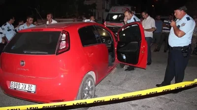 İzmir’in Bayraklı ilçesinde meydana gelen ve tüm şehri yasa boğan