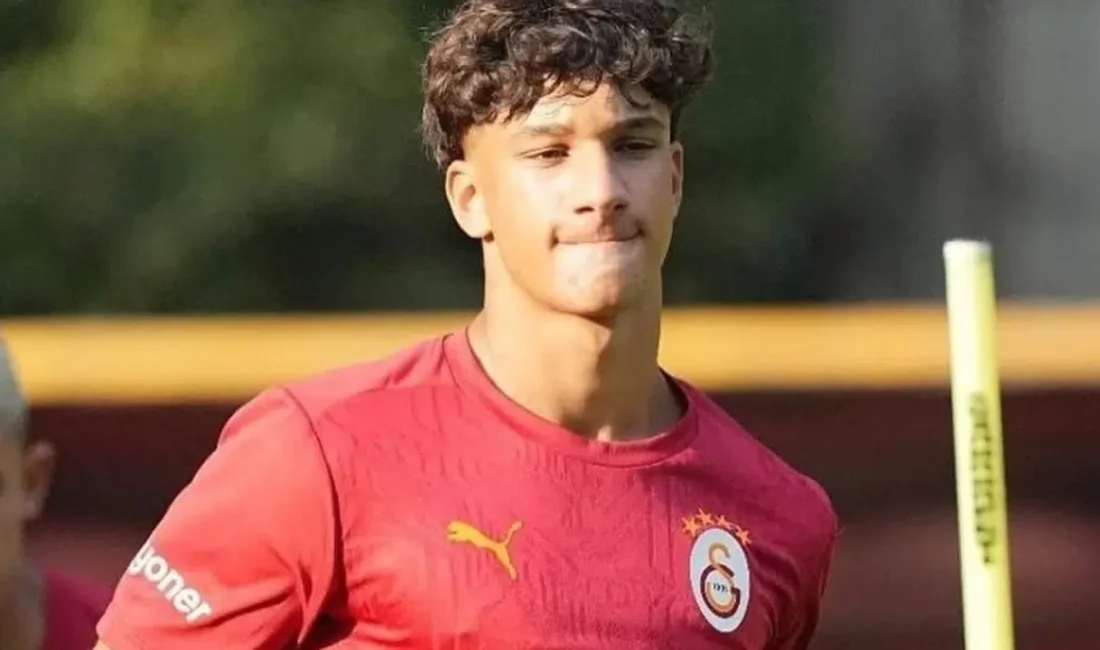 Türk futbolunun unutulmaz isimlerinden Hakan Balta’nın oğlu olan Çağrı Hakan