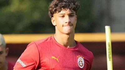 Türk futbolunun unutulmaz isimlerinden Hakan Balta’nın oğlu olan Çağrı Hakan