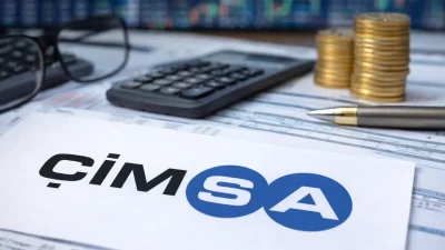 Çimsa Çimento Sanayi ve Ticaret A.Ş., 2025 yılına dair finansal