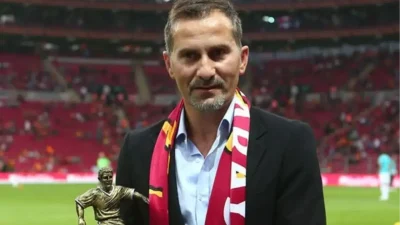 Türk futbolunun “Kemik” lakaplı unutulmaz ismi Ergün Penbe, teknik direktörlük