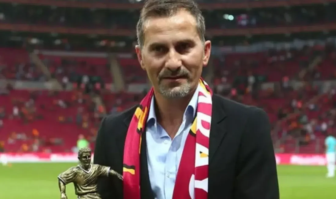 Türk futboluna damga vuran isimlerden biri olan Ergün Penbe’nin yeni