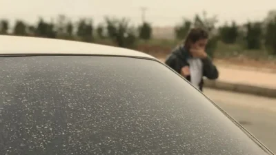 Türkiye genelinde hava durumu dengeleri altüst olurken Libya üzerinden taşınan