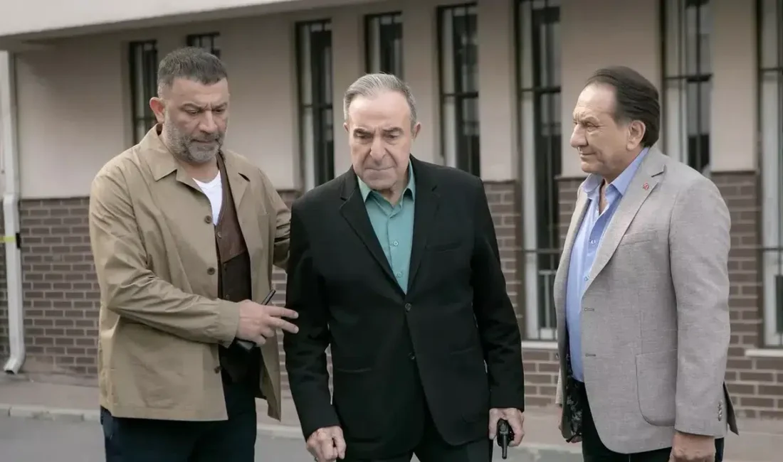 Kanal D ekranlarının fenomen dizisi Arka Sokaklar 739. bölümüyle izleyicileri