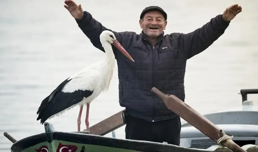 Bursa’nın Karacabey ilçesinde yer alan ve “Leylek Köyü” olarak bilinen