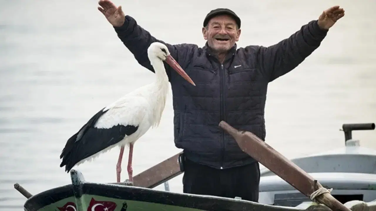 Bursa’nın Karacabey ilçesinde yer alan ve “Leylek Köyü” olarak bilinen