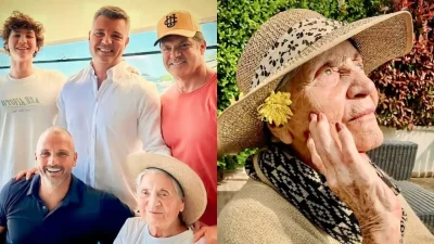 Türkiye’nin en başarılı iş insanlarından biri olan Sadettin Saran’ın özel