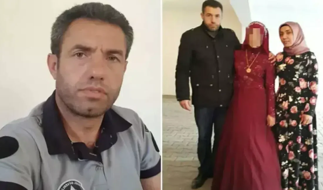 Ankara’nın Haymana ilçesinde boşanma aşamasındaki eşiyle mahkemede hesaplaşmaya hazırlanan Serdar