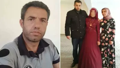 Ankara’nın Haymana ilçesinde boşanma aşamasındaki eşiyle mahkemede hesaplaşmaya hazırlanan Serdar