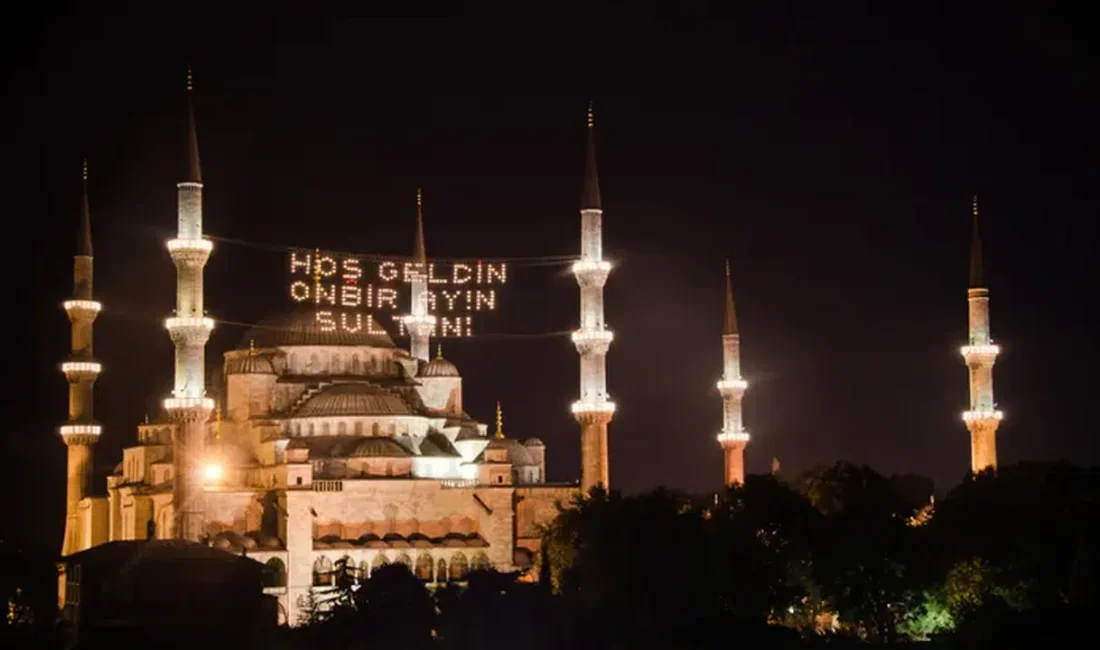 On bir ayın sultanı Ramazan’ın gelişiyle birlikte Iğdır’da yaşayan binlerce