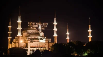 On bir ayın sultanı Ramazan’ın gelişiyle birlikte Iğdır’da yaşayan binlerce
