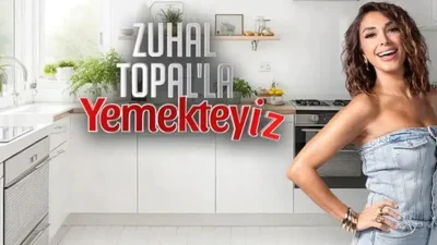 TV8 ekranlarının sevilen yarışma programı Zuhal Topal’la Yemekteyiz’in bu haftaki
