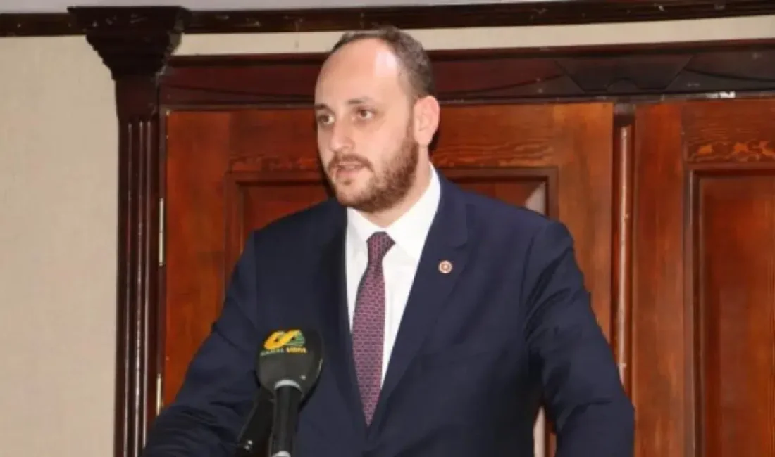 AK Parti İstanbul İl Başkanlığı tarafından Kızılcahamam’da düzenlenen dev kamp,