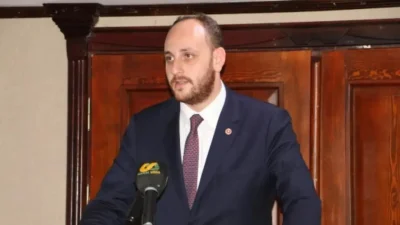 AK Parti İstanbul İl Başkanlığı tarafından Kızılcahamam’da düzenlenen dev kamp,