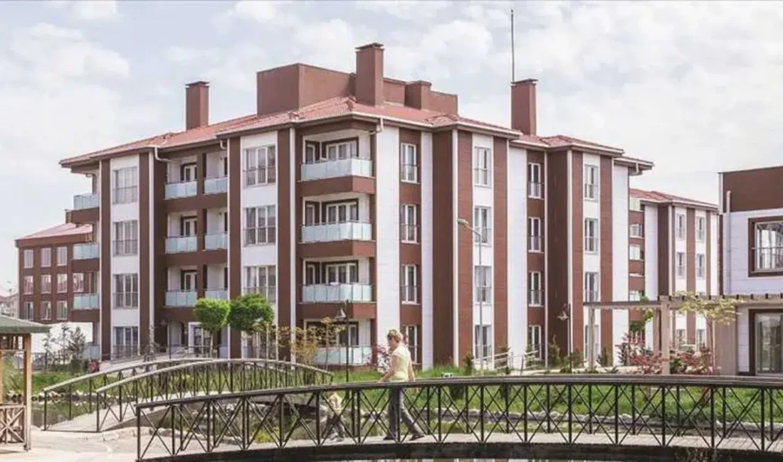Toplu Konut İdaresi Başkanlığı tarafından Cumhuriyet tarihinin en büyük sosyal