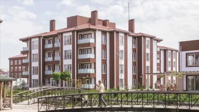 Toplu Konut İdaresi Başkanlığı tarafından Cumhuriyet tarihinin en büyük sosyal