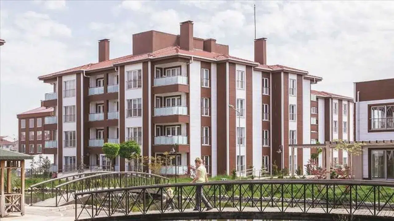 Toplu Konut İdaresi Başkanlığı tarafından Cumhuriyet tarihinin en büyük sosyal