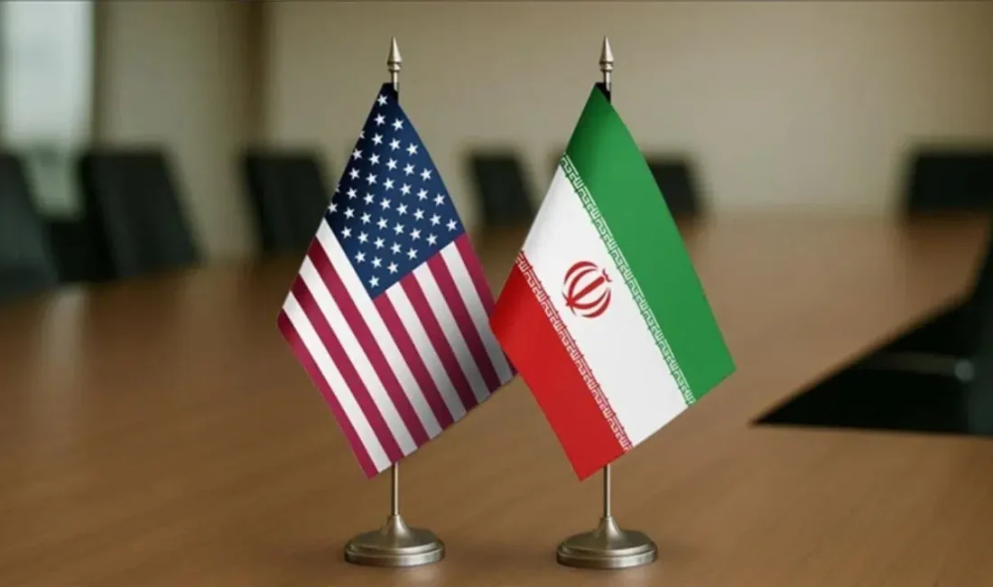 Umman’ın ara buluculuğunda bir araya gelen İran ve ABD heyetleri,
