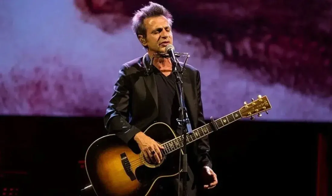 Türk rock müziğinin efsane isimlerinden biri olan Teoman, 2026 yılında