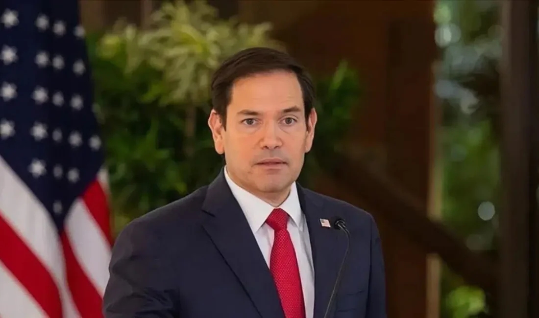 ABD Dışişleri Bakanı Marco Rubio tarafından yapılan son dakika açıklamasıyla