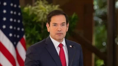ABD Dışişleri Bakanı Marco Rubio tarafından yapılan son dakika açıklamasıyla