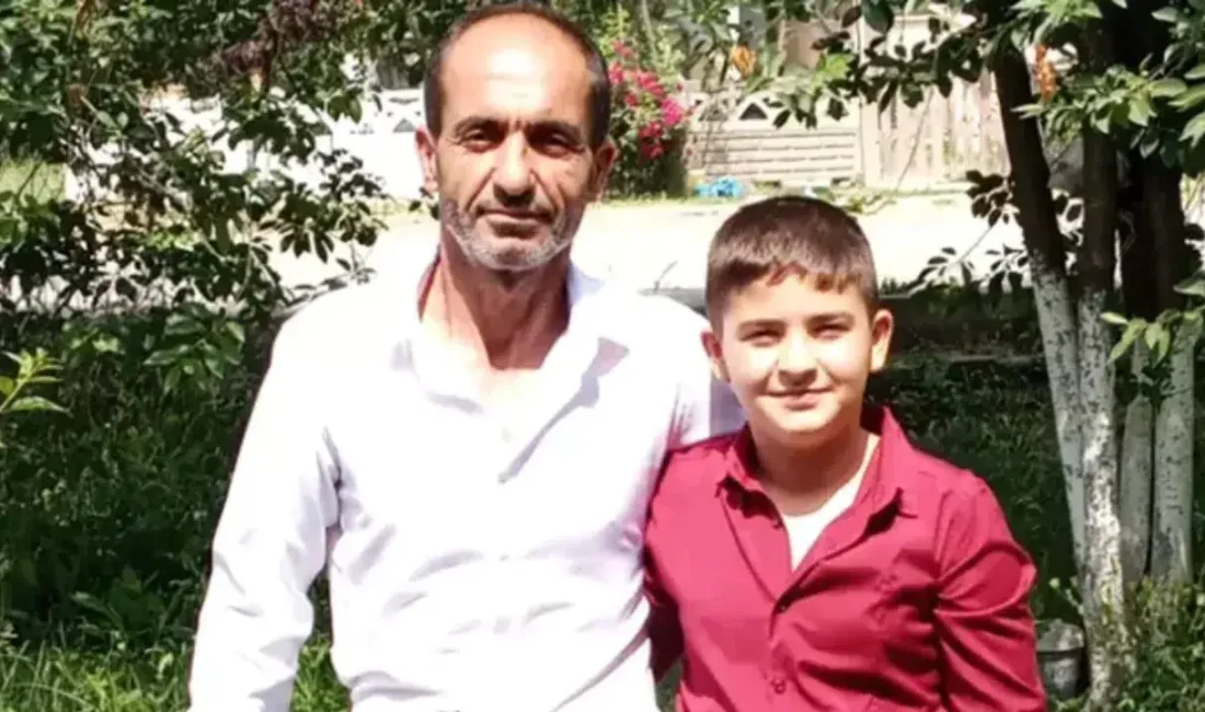 Sakarya’nın Erenler ilçesinde 6 gün önce tır şoförü babasını kaybeden